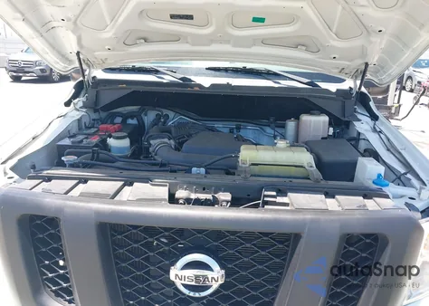 2014 Nissan Nv Cargo Nv1500 S V6 from USA, damaged, VIN 1N6BF0KL7EN106516